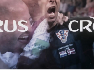 [Rosja 2018] Kolejnym półfinalistą MŚ w piłce nożnej została reprezentacja Chorwacji