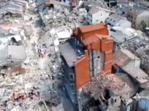 EKZZ apeluje o pomoc dla ofiar trzęsienia ziemi we Włoszech