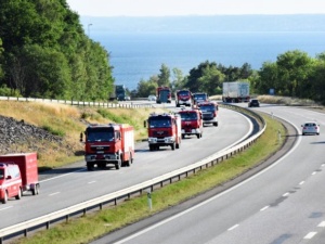 #ThankYouPoland! Szwedzcy internauci dziękują Polsce i polskim strażakom za wielką pomoc przy pożarach