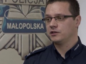 [video] Sprawa ujawnienia przez posła Szczerbę danych osobowych policjantów trafi do prokuratury
