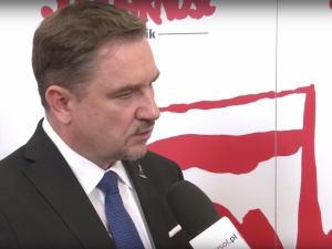 [Tylko na Tysol.pl] P. Duda "S" komentuje decyzję Senatu ws. referendum: Tacy sami hipokryci jak PO i PSL