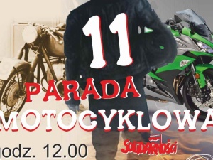 Już 2 września XI Parada Motocyklowa Solidarności