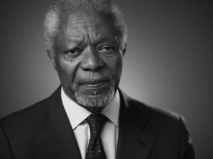 Zmarł Kofi Annan, były sekretarz generalny ONZ, laureat Pokojowej Nagrody Nobla