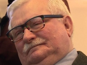 Wałęsa: Nie było kiedyś „pięćset” i człowiek wyżywił rodzinę - ostry komentarz prof. Cenckiewicza