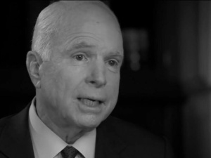 Nie żyje senator John McCain