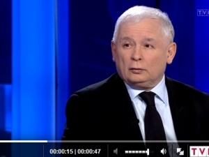Jarosław Kaczyński: Pojutrze będę po raz drugi na pogrzebie mojego brata i mojej bratowej. To konieczność