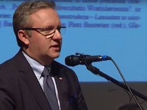 Krzysztof Szczerski: Chcemy pozyskać amerykańskie inwestycje dla Polski. Będzie podpisana umowa...