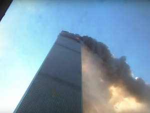 [video] Publikujemy nieznane dotąd nagranie z ataku na WTC 11 września 2001 roku