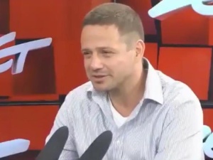 [video] Rafał Trzaskowski: "Szczery to ja jestem tylko w stosunku do..."
