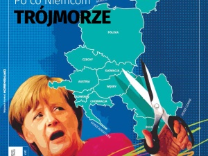 Najnowszy numer „Tygodnika Solidarność”: Po co Niemcom Trójmorze?