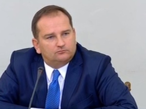 [video] Tomasz Arabski przed komisją ds. Amber Gold: Premierowi Tuskowi było przykro, był zmartwiony