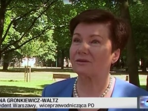 Sędzia Rzepliński zdąży rzucić koło ratukowe Hannie Gronkiewicz - Waltz?
