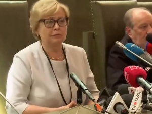 [video] Małgorzata Gersdorf: Ja dzisiaj pokieruję pracami Sądu Najwyższego