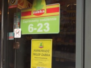Po publikacji Tysol.pl Żabka podejmuje stanowcze kroki wobec sklepikarza z Ostrowa Wielkopolskiego