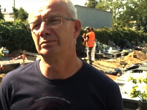[video] "Wieluńska Łączka". IPN prowadzi ekshumacje w Wieluniu. Czekamy na kolejnych bohaterów