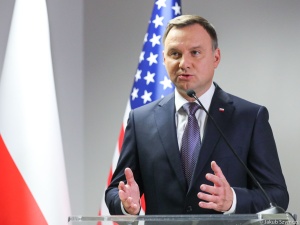 Prezydent:  Namawiam wszystkich inwestorów z USA do zainteresowania się Polską
