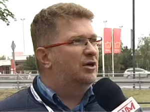 Dariusz Paczuski (Solidarność w Auchan): Pracodawca uniemożliwia kontakt pracownikom ze związkowcami