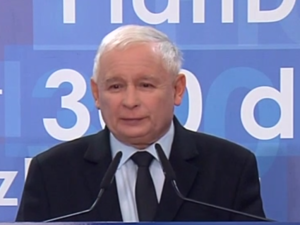 J. Kaczyński: Łódź przeżyła szczególne załamanie, również na skutek polityki Balcerowicza
