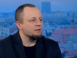 Cezary Krysztopa w TVP Info: Afera taśmowa? Media "niepolskie" sugerowały, że mają jakąś bombę, a tu...