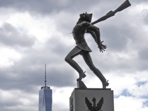 Polonia walczy o Pomnik Katyński w Jersey City