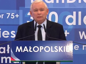 Jarosław Kaczyński o samorządach: Ogromną rolę ogrywali ludzie poprzedniego systemu, ale dołączali i inni