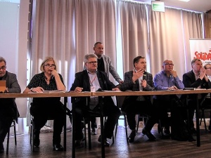 [Nasza fotorelacja] Komisja Krajowa NSZZ Solidarność obraduje w Częstochowie