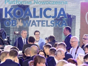 We Wrocławiu Koalicja Obywatelska już się rozpada