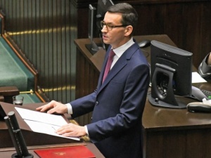 Minister odchodzi z rządu Morawieckiego