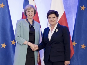 Pierwsze w historii polsko-brytyjskie konsultacje międzyrządowe. "Otwieramy nowy rozdział współpracy"
