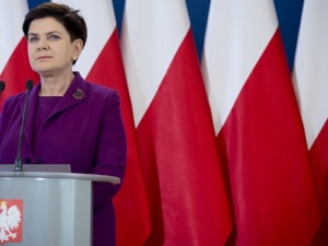 Premier Beata Szydło do Polaków w Londynie: Polska przyjmie was z otwartymi ramionami