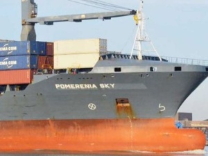 Polacy z załogi statku "Pomerenia Sky" uwolnieni