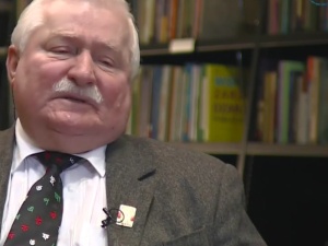 Bartosz Węglarczyk po wypowiedzi Wałęsy: "Padł ofiarą rosyjskiej machiny propagandowej"