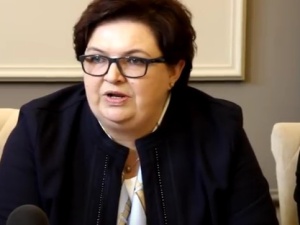 Elżbieta Bojanowska: Oddaję się do dyspozycji min. Rafalskiej ws. ustawy o przeciwdziałaniu przemocy