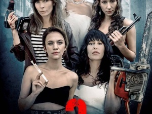 [video] Opublikowano plakat filmu "Kobiety mafii 2". Kontynuacja hitu Patryka Vegi w kinach od 22 lutego