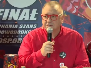 Jerzy Owsiak zrezygnował z funkcji prezesa zarządu WOŚP