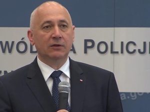 Min. Brudziński: "Wczoraj Polska Policja zatrzymała trzy osoby, które wzywały do kolejnych morderstw"