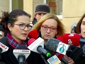 [video] A. Dulkiewicz: Min. Dworczyk i wojewoda zaproponowali mi funkcję komisarza, ja ją przyjęłam