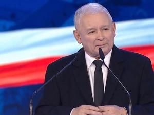 Jarosław Kaczyński zamieścił w prasie nekrolog Pawła Adamowicza