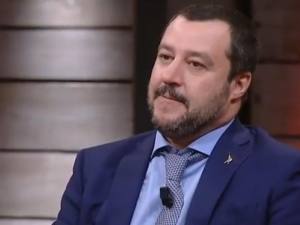 [Felieton "TS"] Paweł Janowski: Przebudzenie Włoch. Salvini