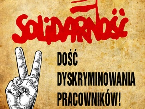 Solidarność Region Płock: Wygraliśmy!
