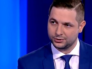 Analiza Patryka Jakiego po śmierci Adamowicza: Firmy ochroniarskie, imprezy masowe, system penitencjarny