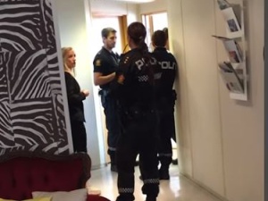 [video] Norweskie służby naruszyły nietykalność osobistą polskiego konsula