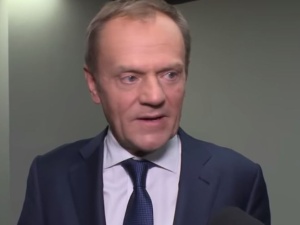Janusz Szewczak: Mistrz politycznej prowokacji, pogardy i chaosu, przewodniczący RE Tusk nie zawiódł