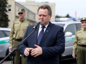 Jarosław Zieliński: 136 osób nie dostało się na terytorium Polski