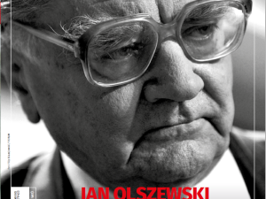 Najnowszy numer "TS": Jan Olszewski (1930-2019) premier pierwszego rządu z wolnych wyborów