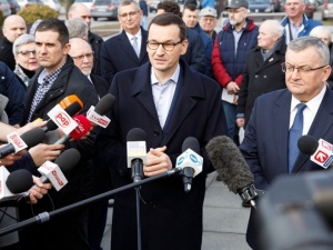 Zbigniew Kuźmiuk: Po zaledwie 300 dniach premier rozlicza się z realizacji tzw. piątki Morawieckiego