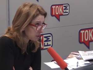 Dominika Wielowieyska krytykuje PO: "Platforma musi się na coś zdecydować"