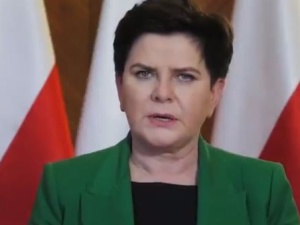 [video] Beata Szydło: Polska oddaje dziś hołd swoim Synom, działaczom antykomunistycznej konspiracji