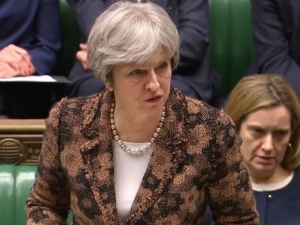 Theresa May: Wielka Brytania może nigdy nie opuścić UE