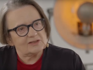 Agnieszka Holland "przeciw nienawiści". A wcześniej? "Kaczyński jak Gomułka", "Brandzlujecie się hejtem"